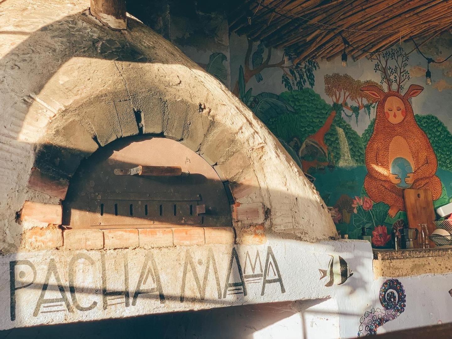 Stay At Pachamama Community อัลกาแซร์โดซัล ห้อง รูปภาพ