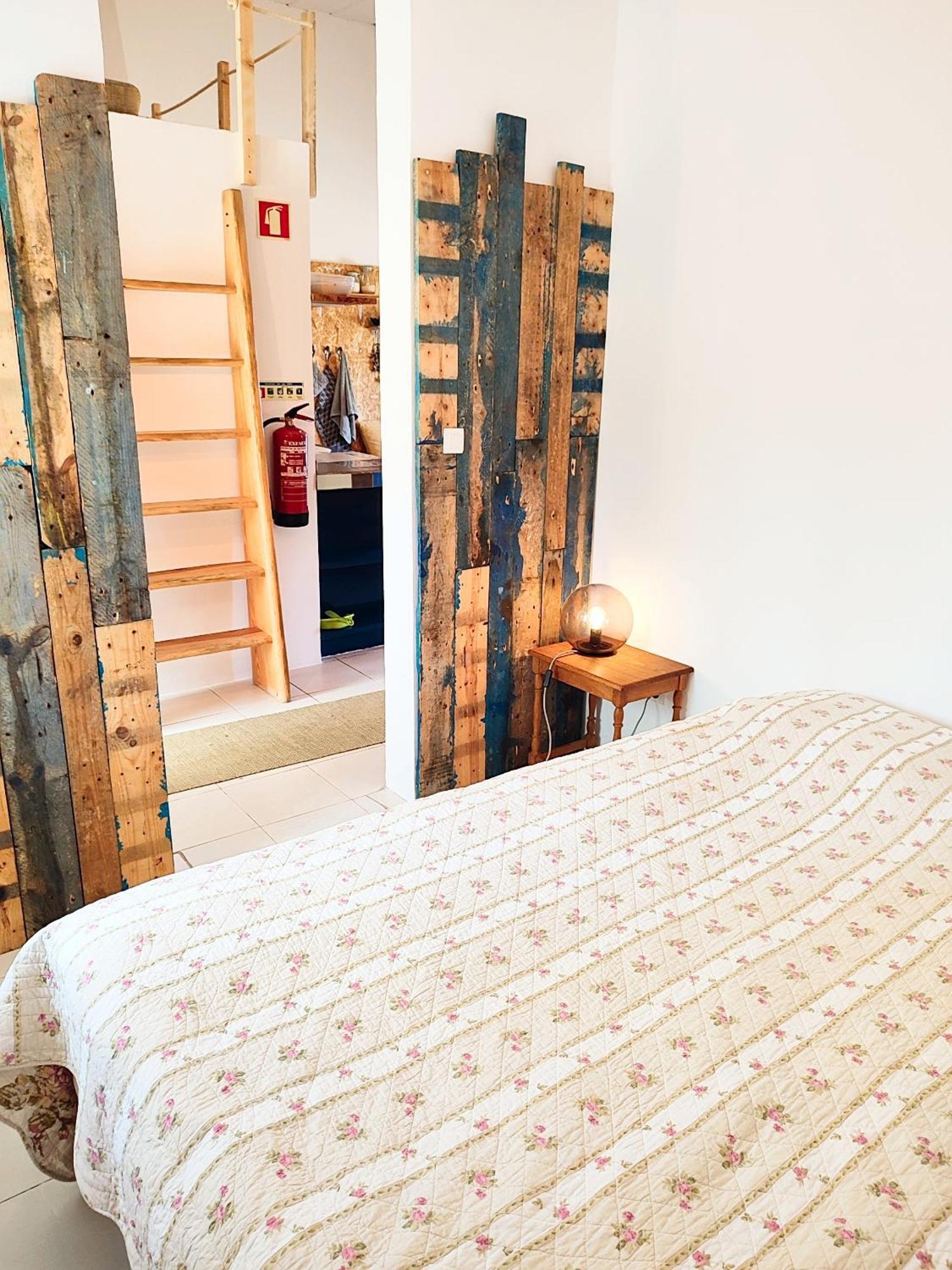 Stay At Pachamama Community อัลกาแซร์โดซัล ภายนอก รูปภาพ