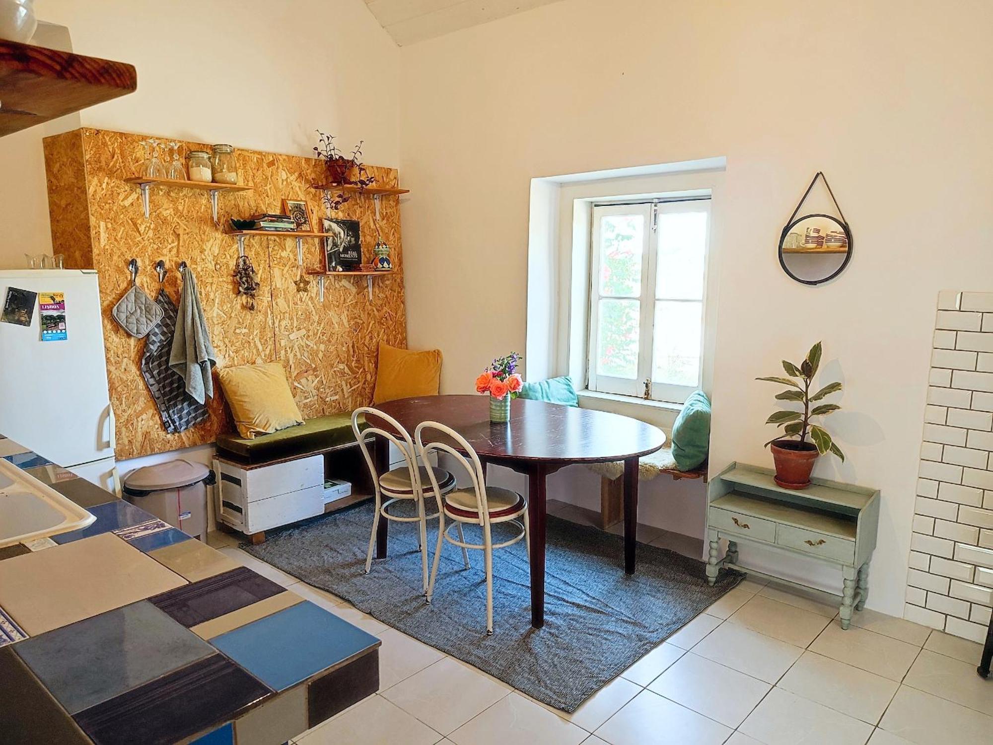 Stay At Pachamama Community อัลกาแซร์โดซัล ภายนอก รูปภาพ